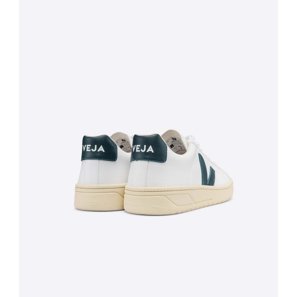 Veja URCA CWL Men's Shoes White/Blue | CA 274NWY